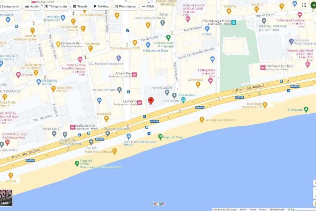 "Promenade Retreat 1Br Gem 50M To The Beach" Apartment Nice Exterior photo